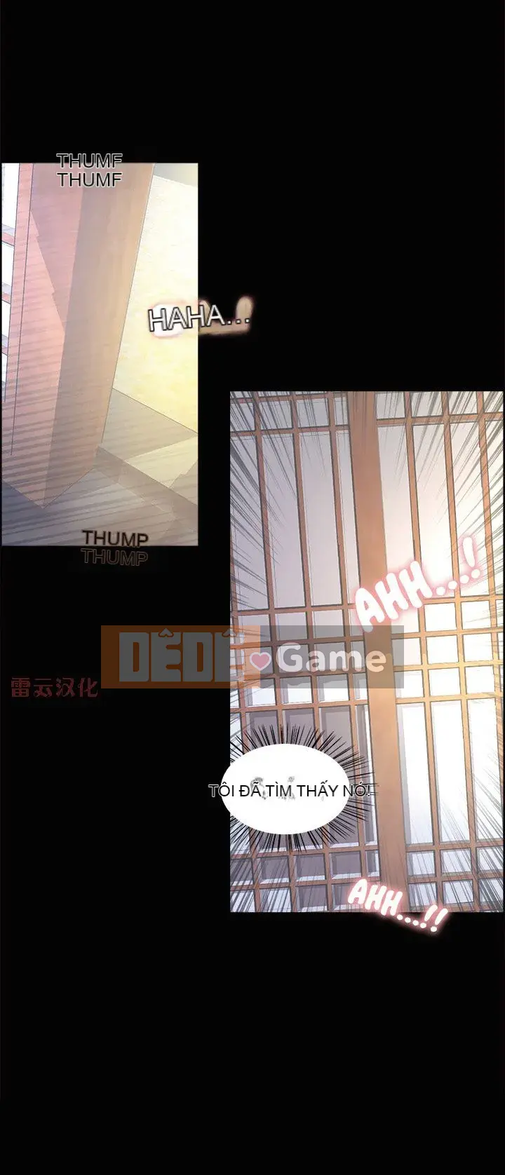 Cuộc sống thú vị ở nhà mẹ chồng