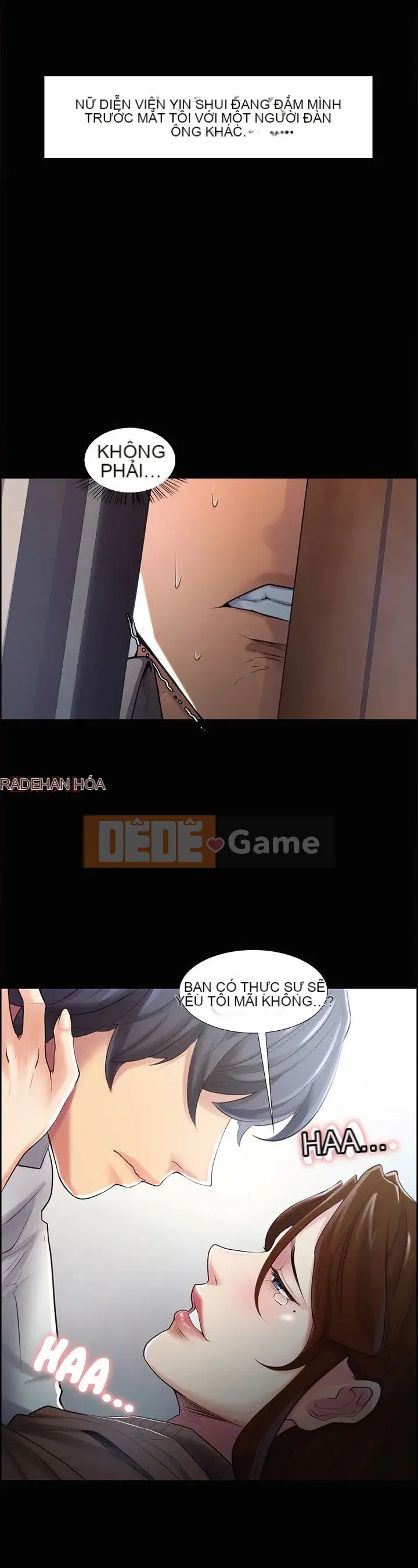 Cuộc sống thú vị ở nhà mẹ chồng