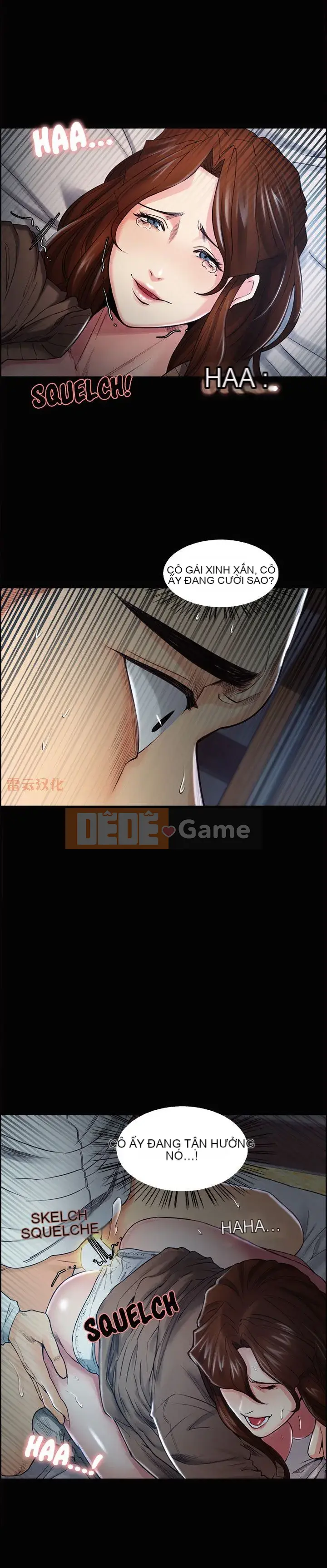 Cuộc sống thú vị ở nhà mẹ chồng