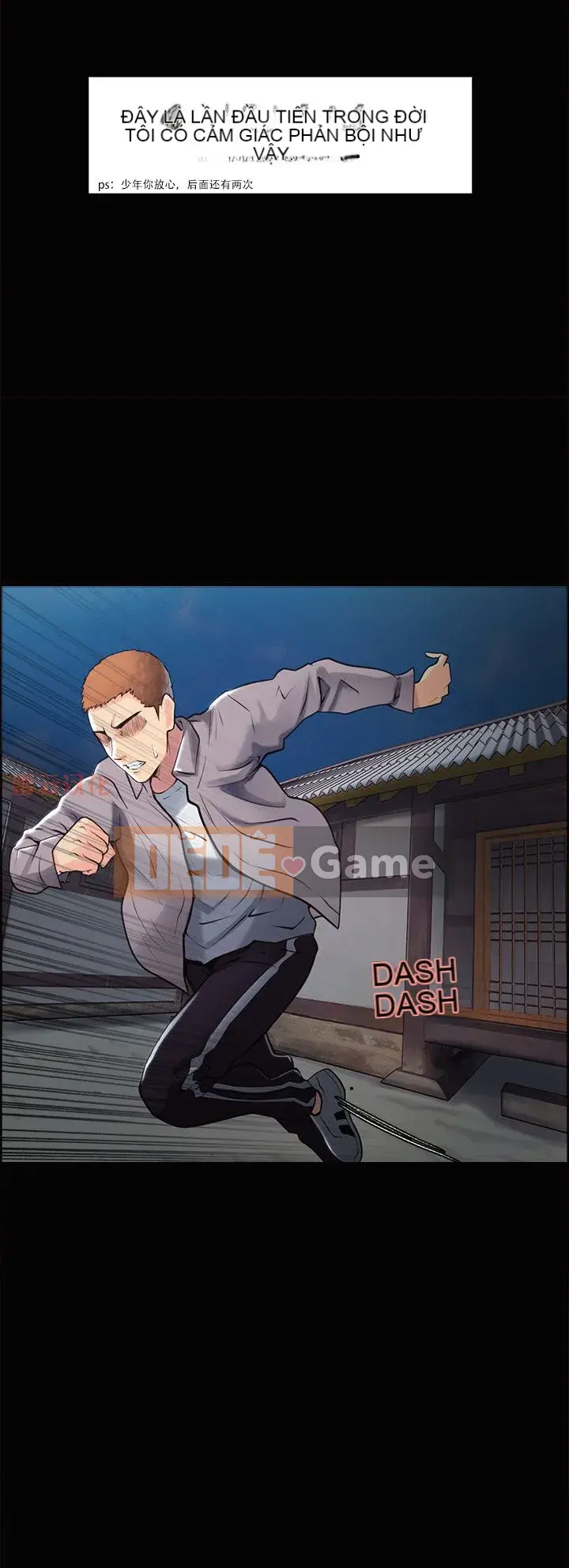 Cuộc sống thú vị ở nhà mẹ chồng