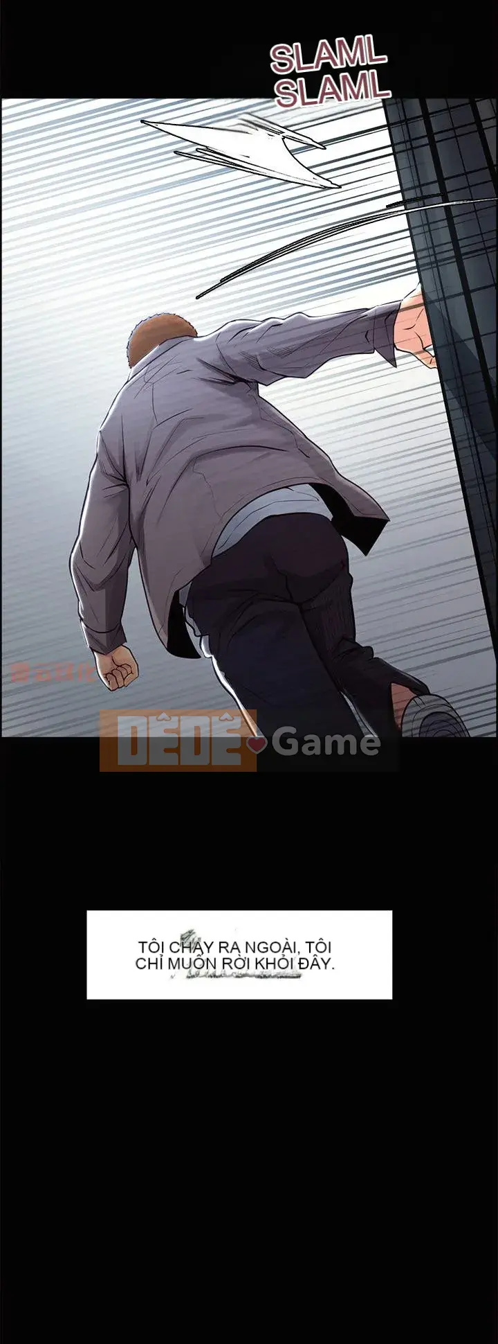 Cuộc sống thú vị ở nhà mẹ chồng