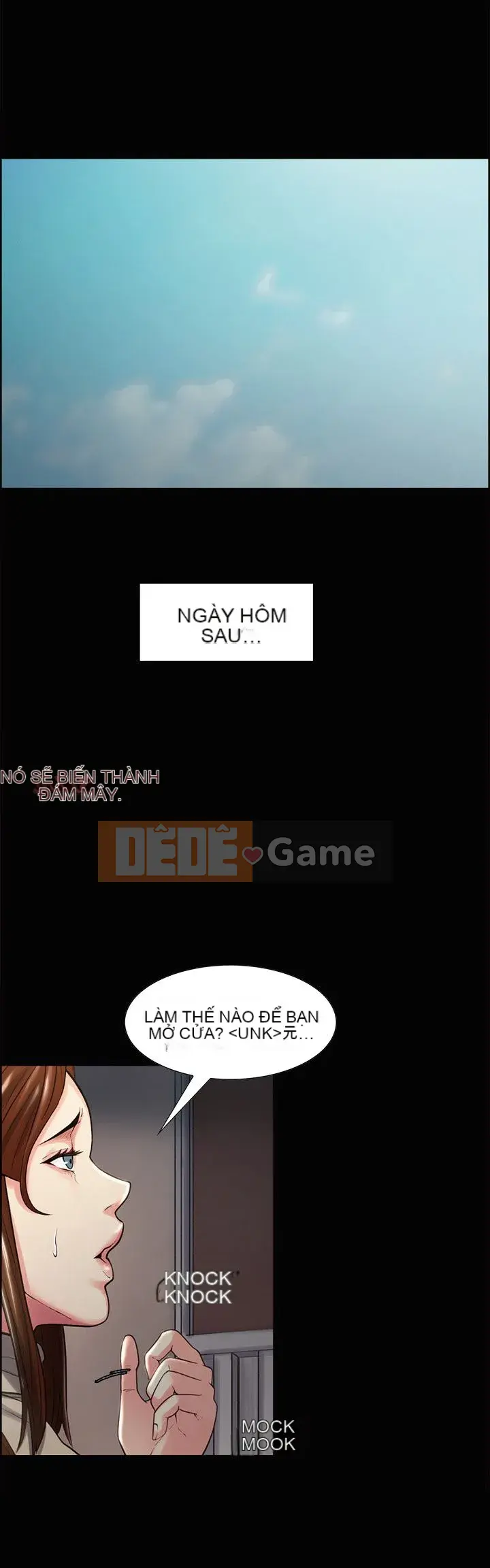 Cuộc sống thú vị ở nhà mẹ chồng