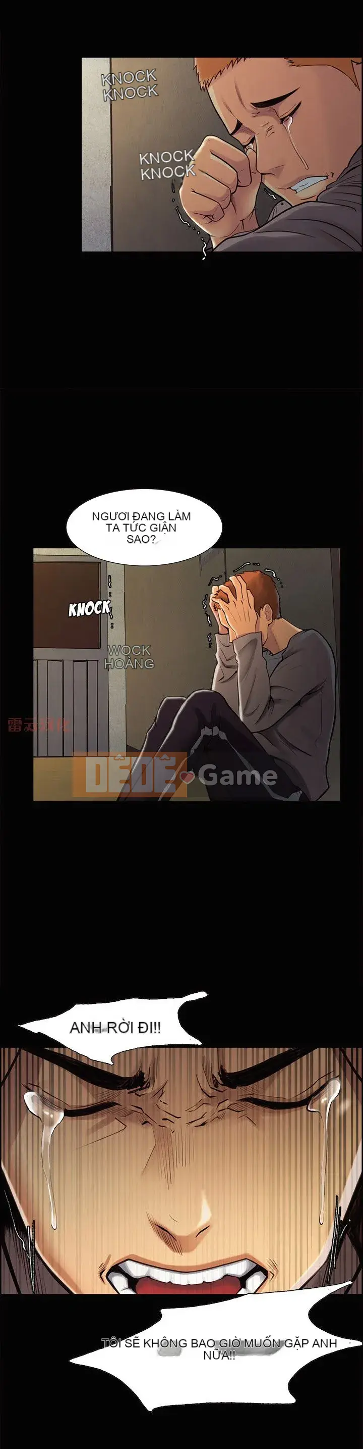 Cuộc sống thú vị ở nhà mẹ chồng