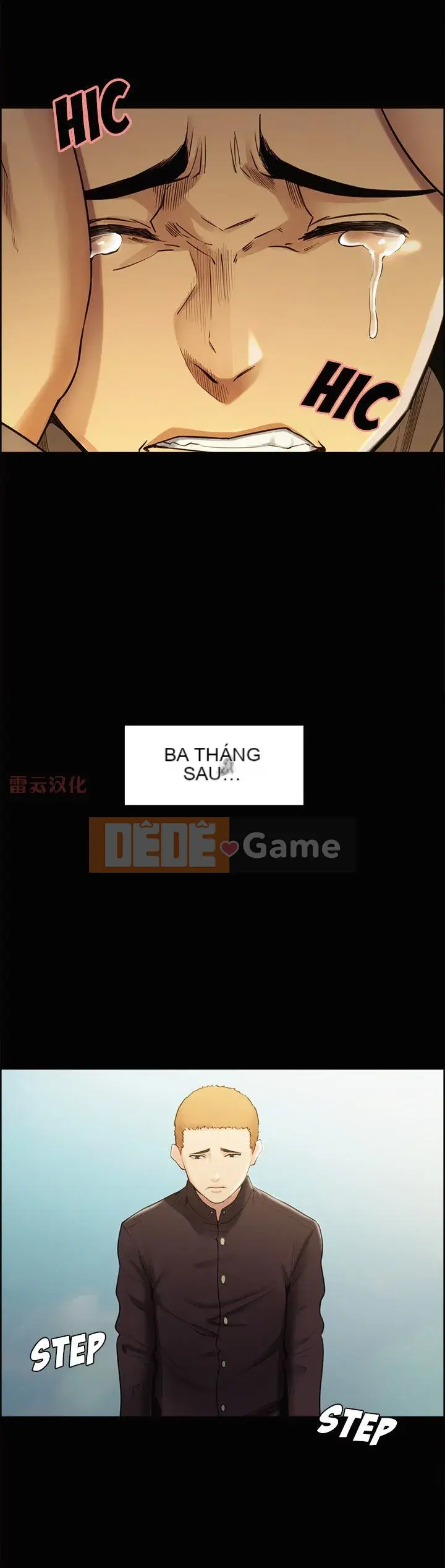 Cuộc sống thú vị ở nhà mẹ chồng