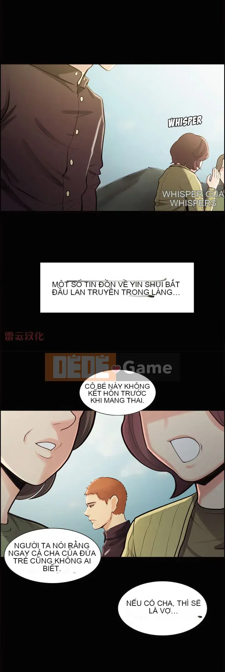 Cuộc sống thú vị ở nhà mẹ chồng