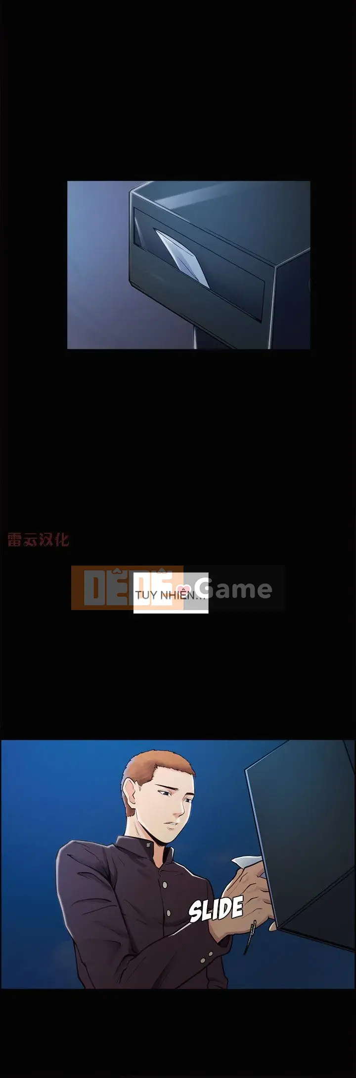 Cuộc sống thú vị ở nhà mẹ chồng