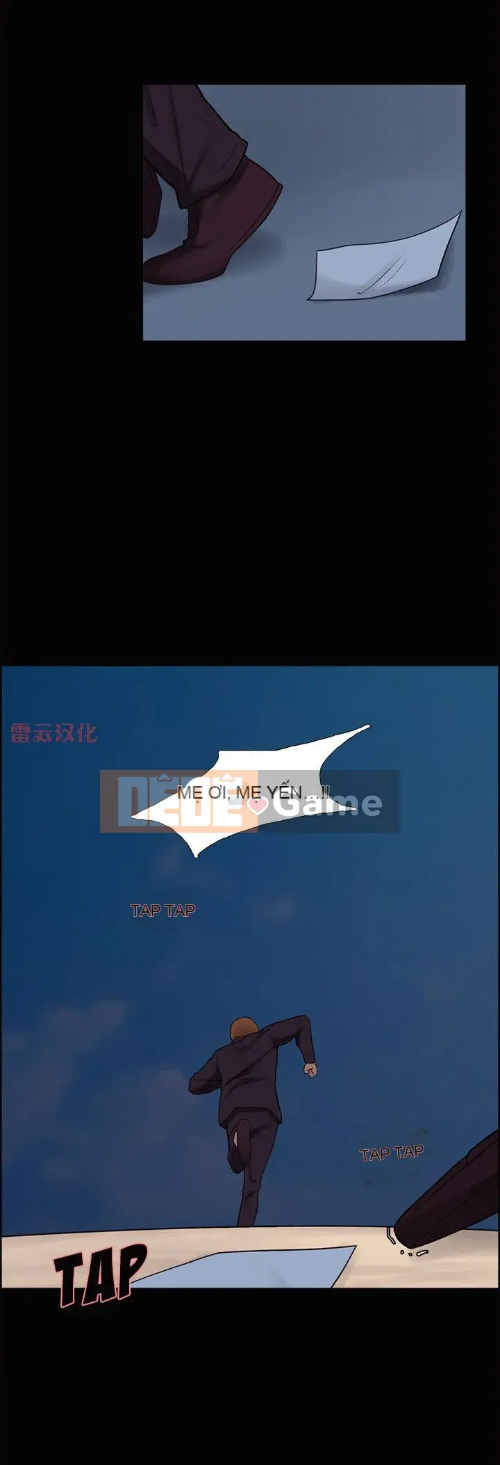 Cuộc sống thú vị ở nhà mẹ chồng