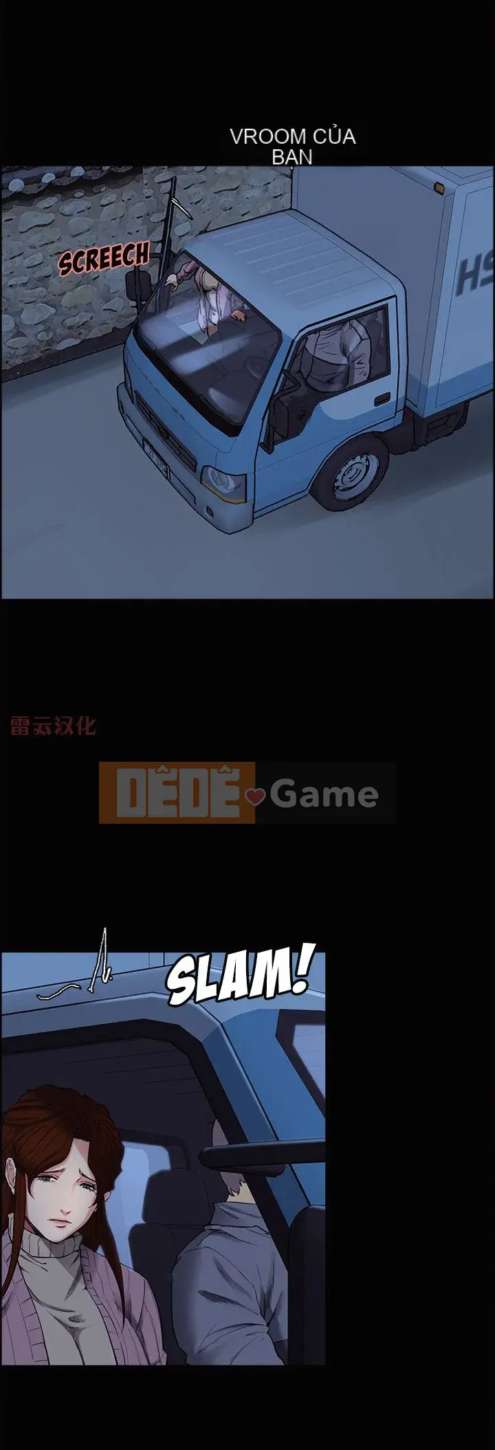 Cuộc sống thú vị ở nhà mẹ chồng