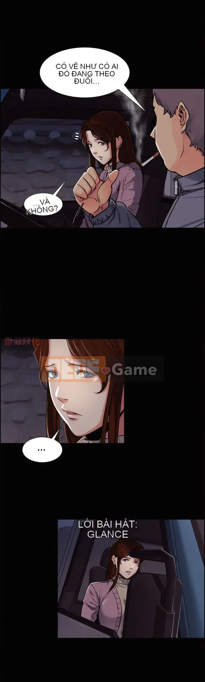 Cuộc sống thú vị ở nhà mẹ chồng