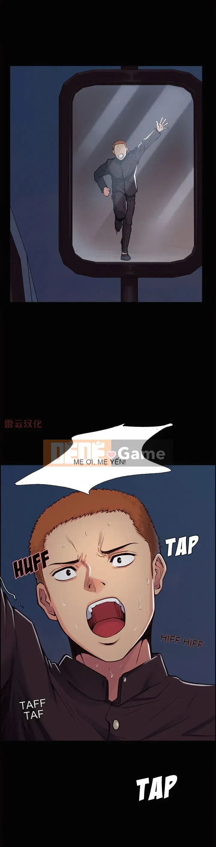 Cuộc sống thú vị ở nhà mẹ chồng