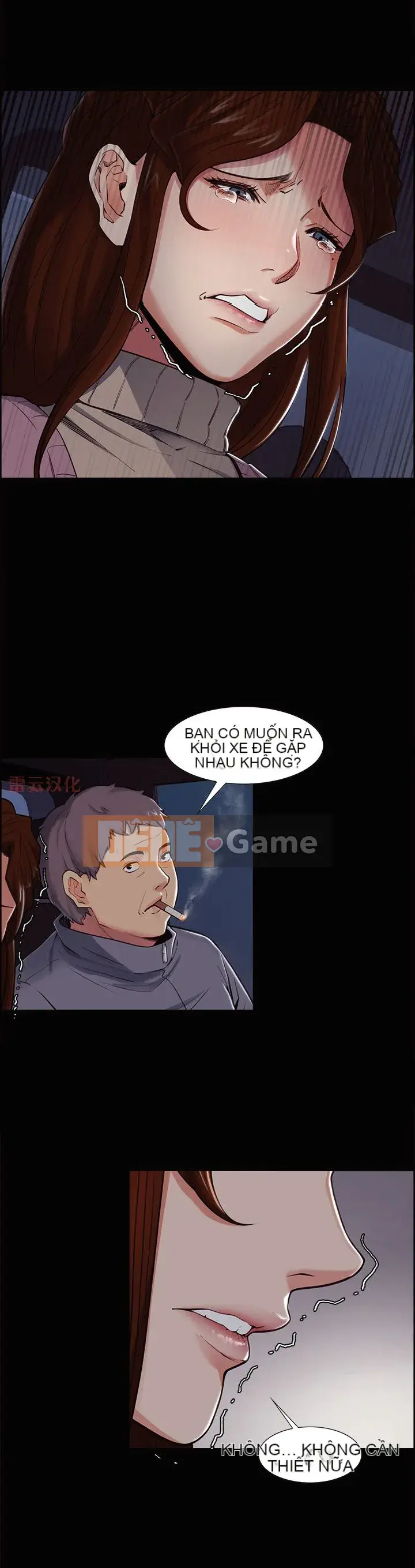 Cuộc sống thú vị ở nhà mẹ chồng