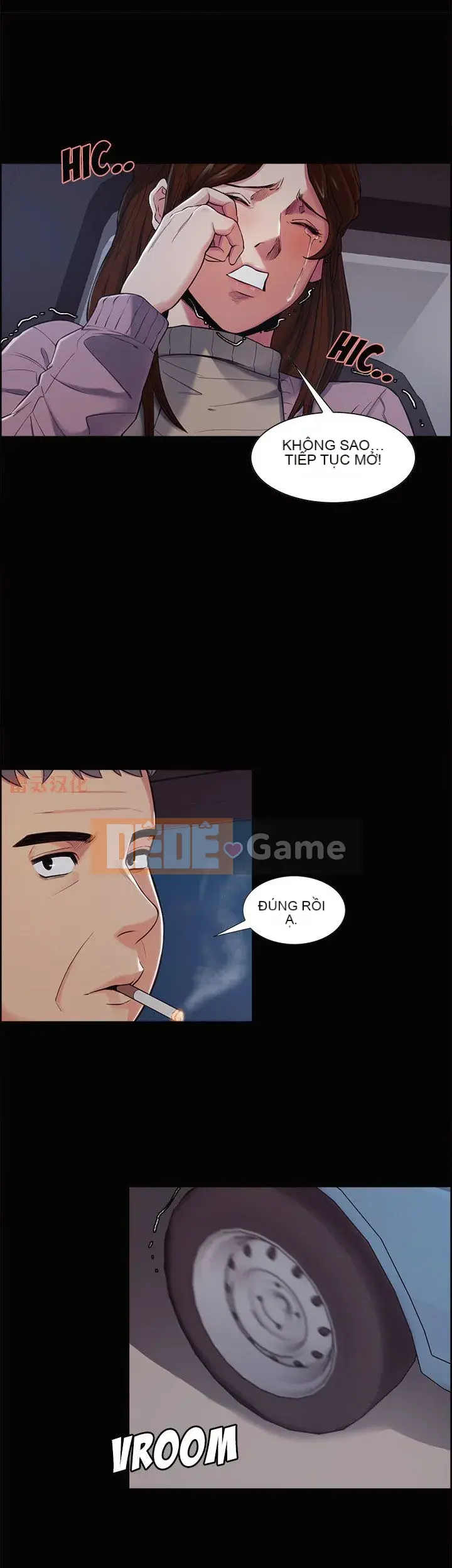 Cuộc sống thú vị ở nhà mẹ chồng