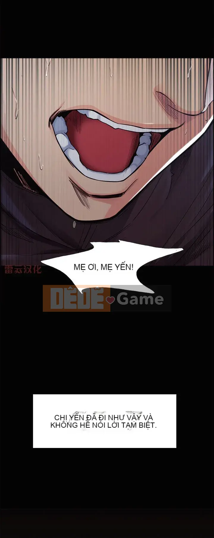 Cuộc sống thú vị ở nhà mẹ chồng