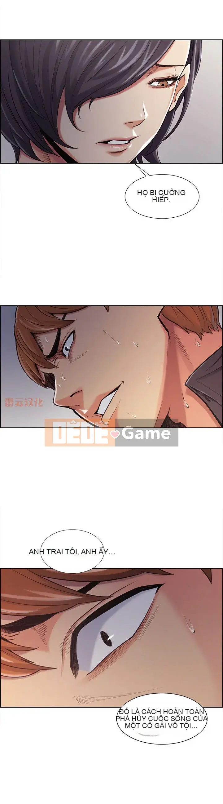 Cuộc sống thú vị ở nhà mẹ chồng