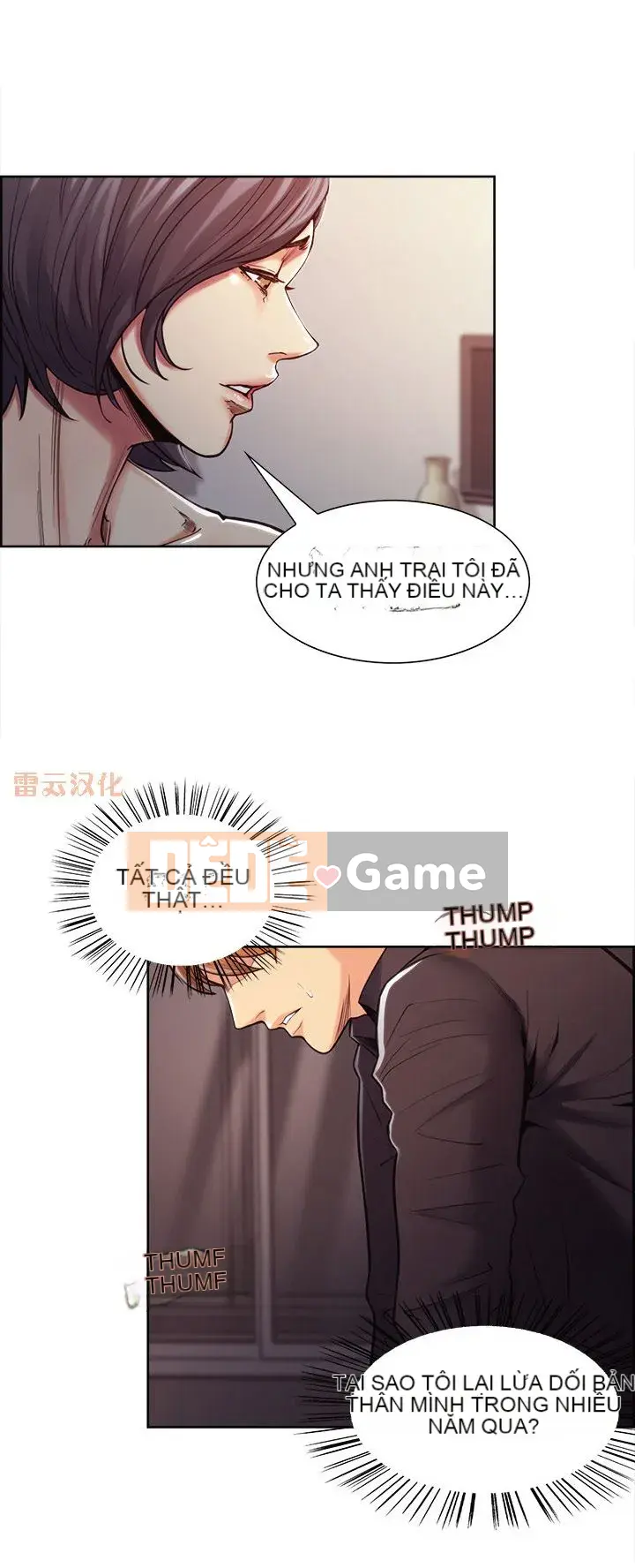 Cuộc sống thú vị ở nhà mẹ chồng