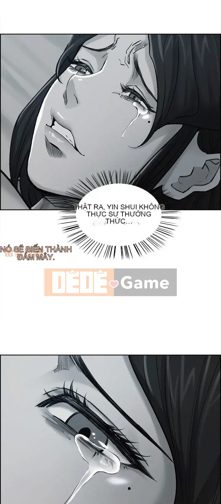 Cuộc sống thú vị ở nhà mẹ chồng