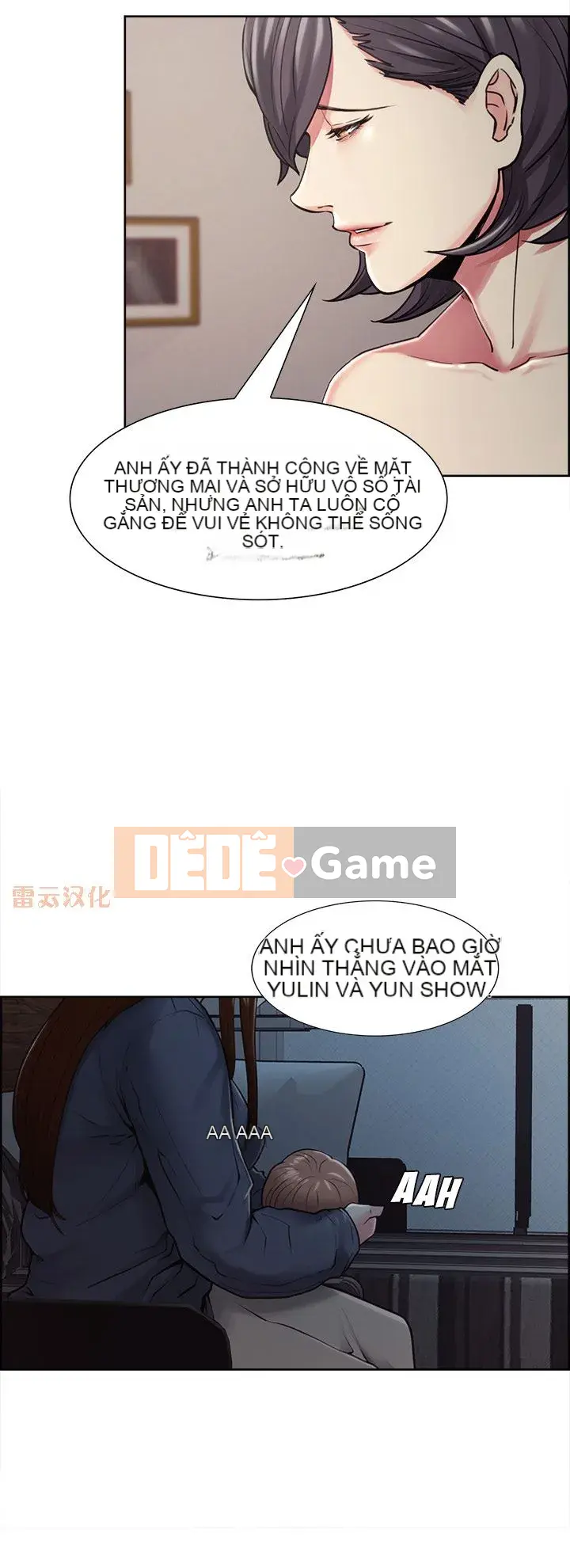 Cuộc sống thú vị ở nhà mẹ chồng