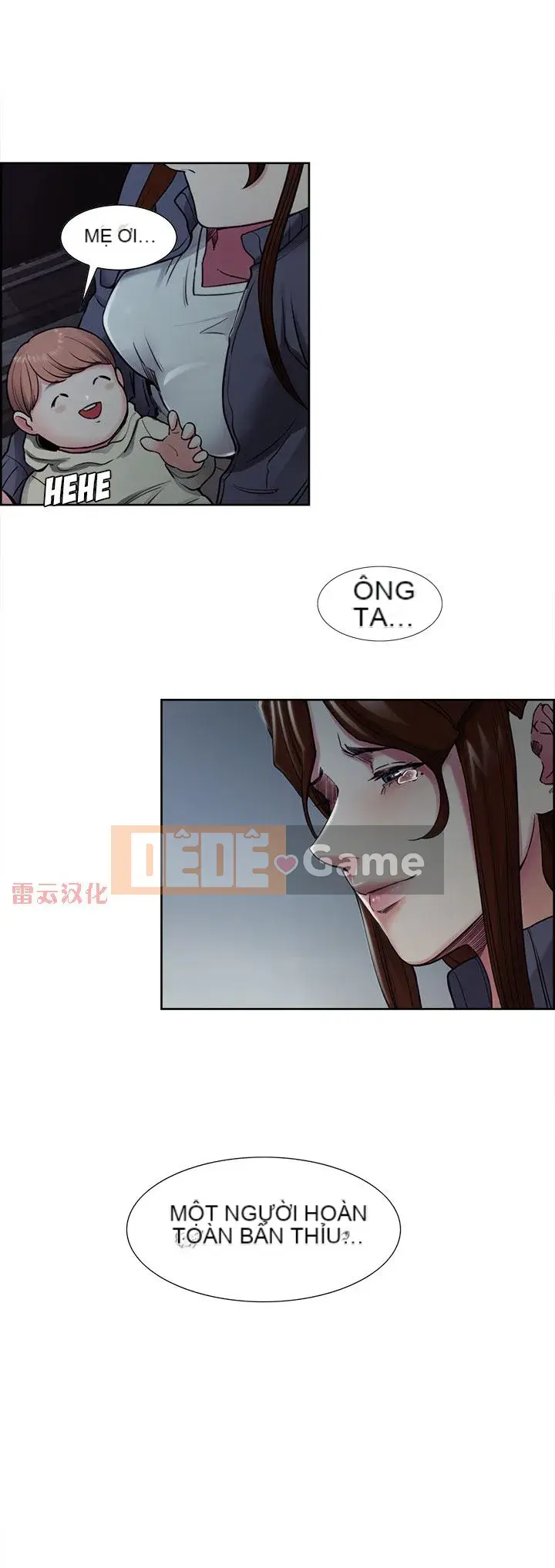 Cuộc sống thú vị ở nhà mẹ chồng