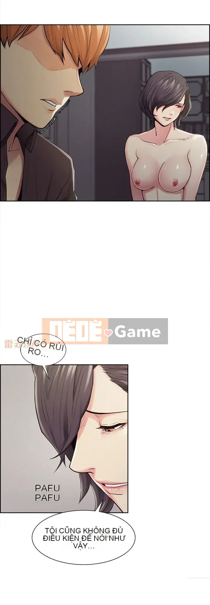 Cuộc sống thú vị ở nhà mẹ chồng