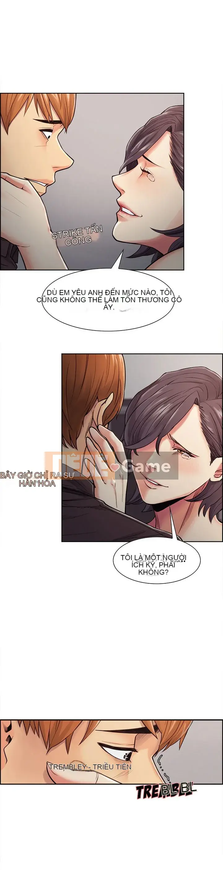 Cuộc sống thú vị ở nhà mẹ chồng