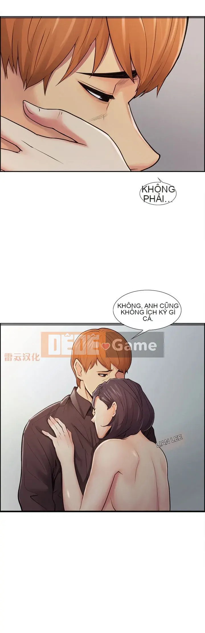 Cuộc sống thú vị ở nhà mẹ chồng