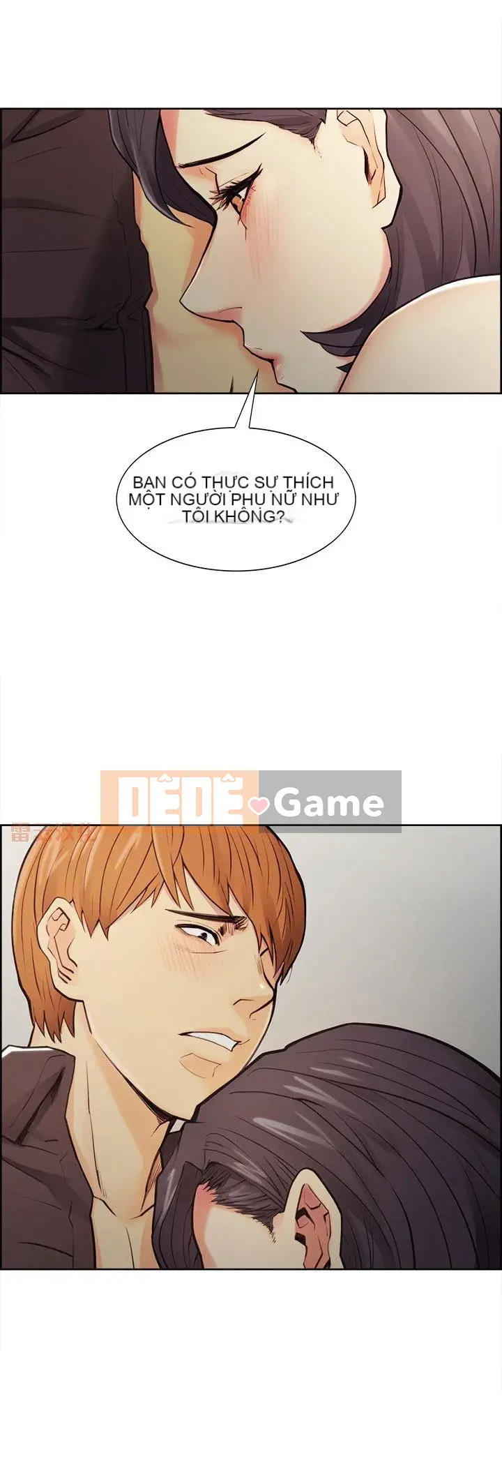 Cuộc sống thú vị ở nhà mẹ chồng