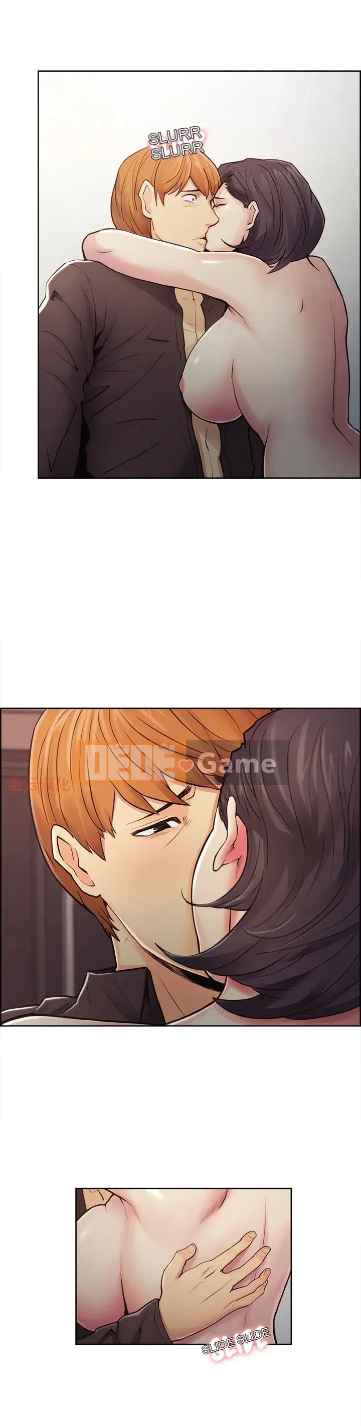 Cuộc sống thú vị ở nhà mẹ chồng