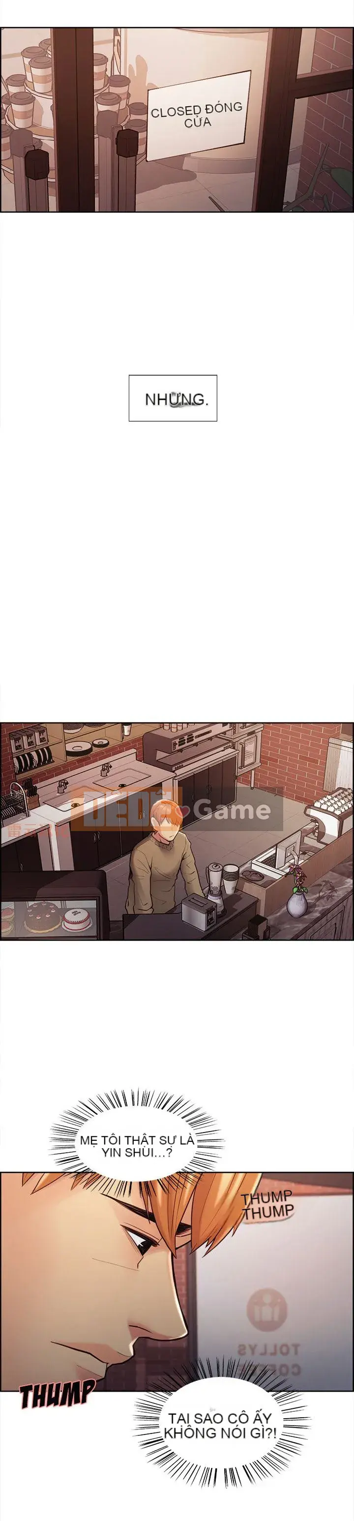 Cuộc sống thú vị ở nhà mẹ chồng