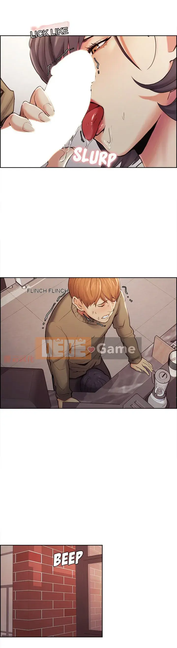 Cuộc sống thú vị ở nhà mẹ chồng