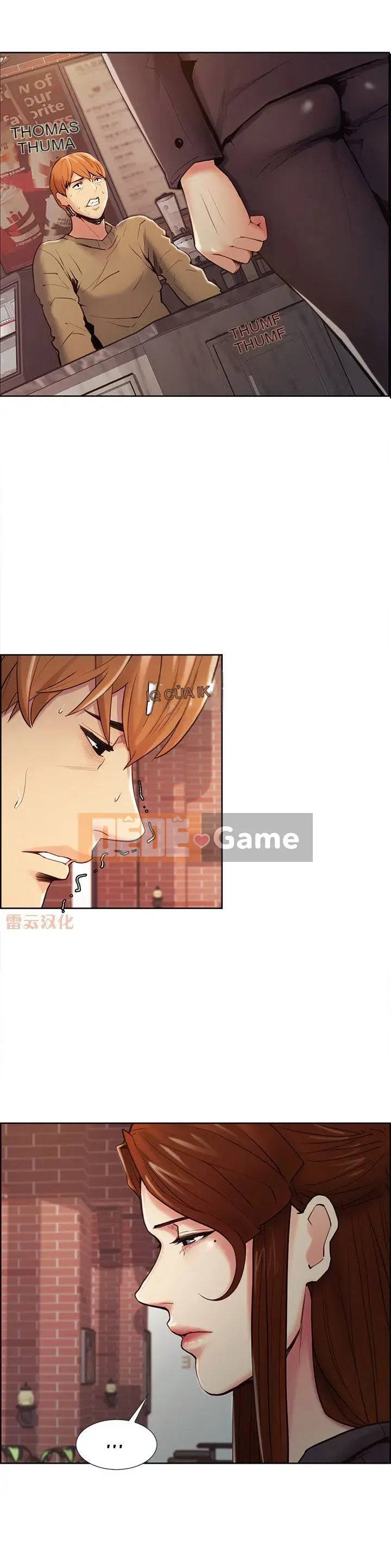 Cuộc sống thú vị ở nhà mẹ chồng