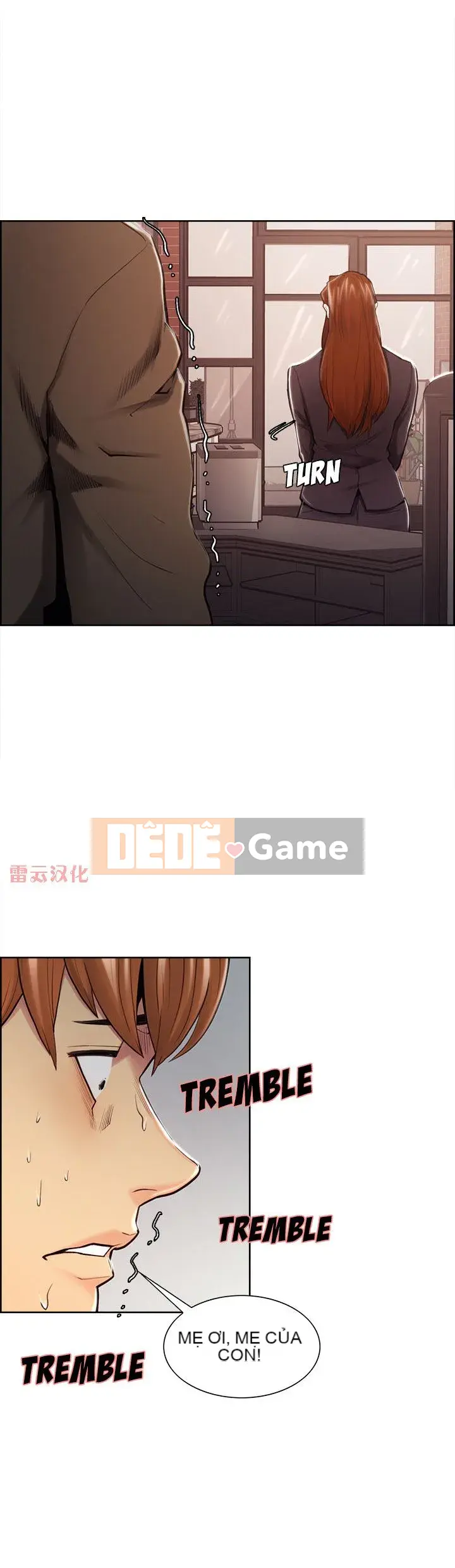 Cuộc sống thú vị ở nhà mẹ chồng