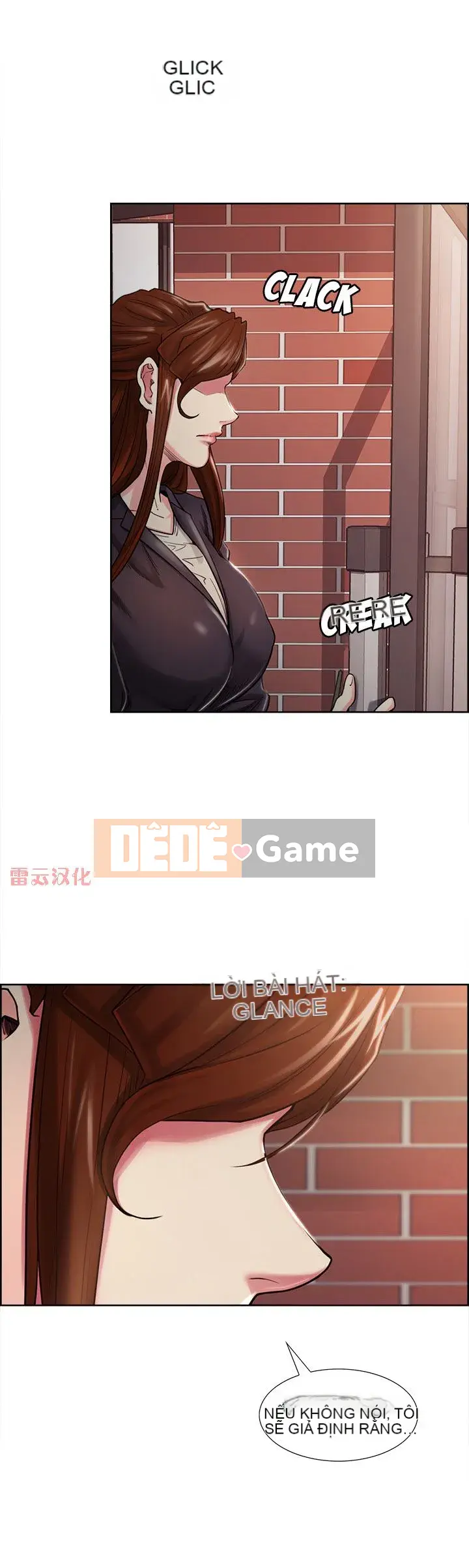 Cuộc sống thú vị ở nhà mẹ chồng