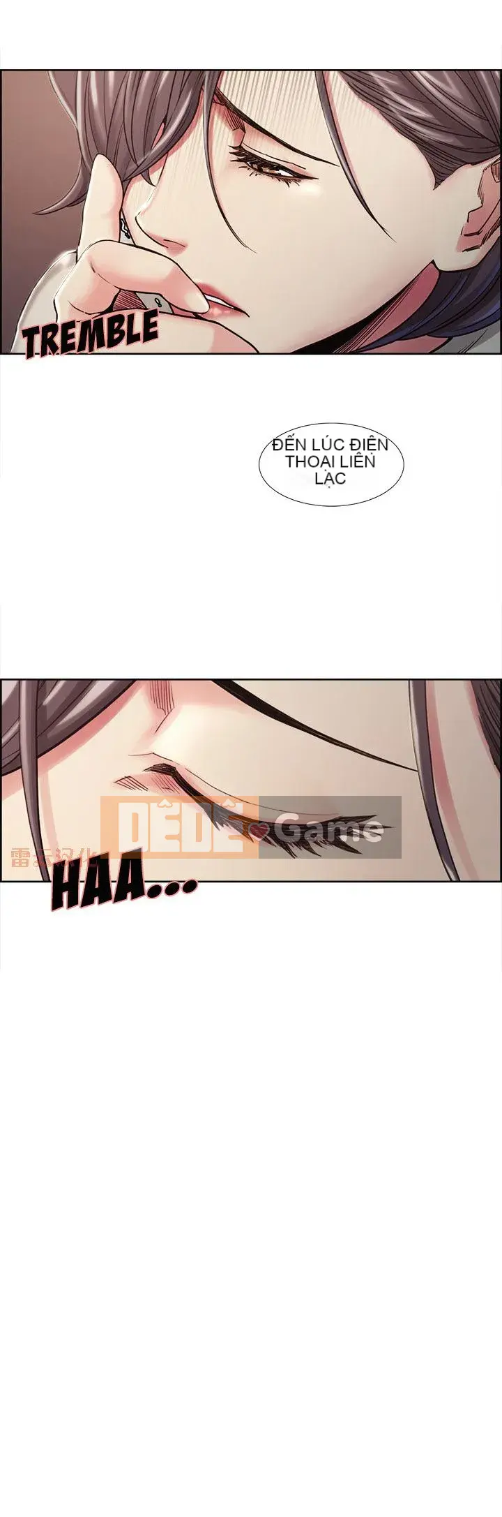 Cuộc sống thú vị ở nhà mẹ chồng