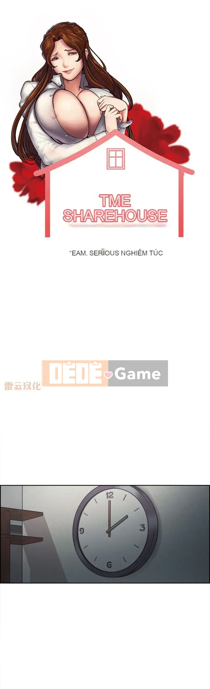 Cuộc sống thú vị ở nhà mẹ chồng