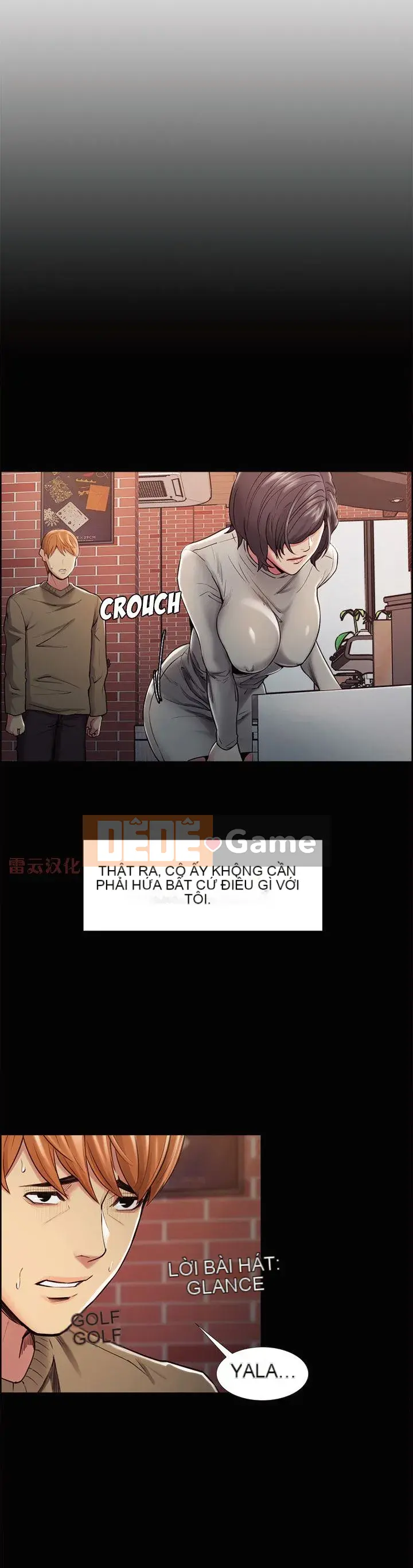 Cuộc sống thú vị ở nhà mẹ chồng