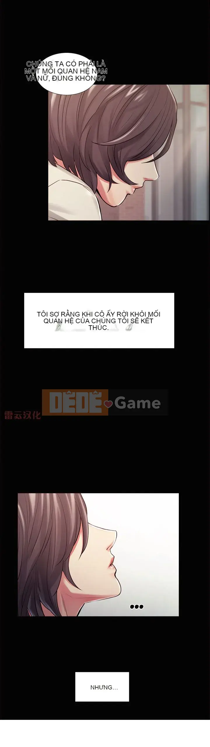 Cuộc sống thú vị ở nhà mẹ chồng