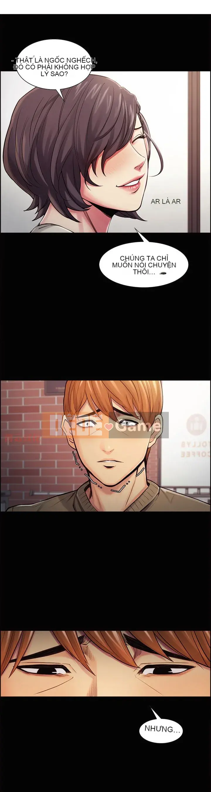 Cuộc sống thú vị ở nhà mẹ chồng