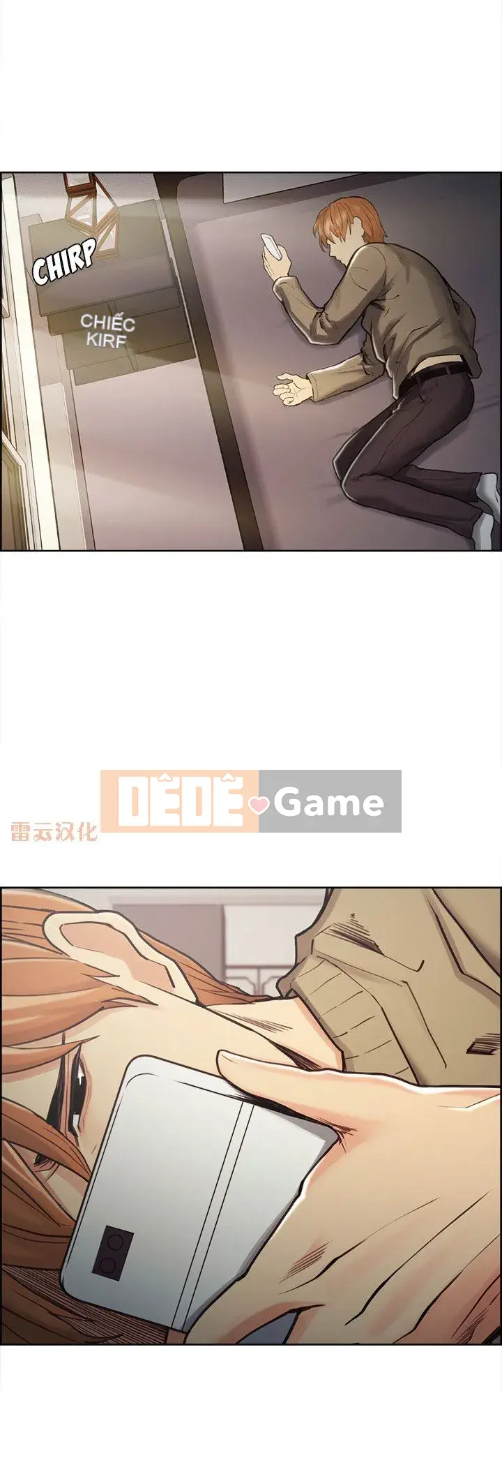 Cuộc sống thú vị ở nhà mẹ chồng