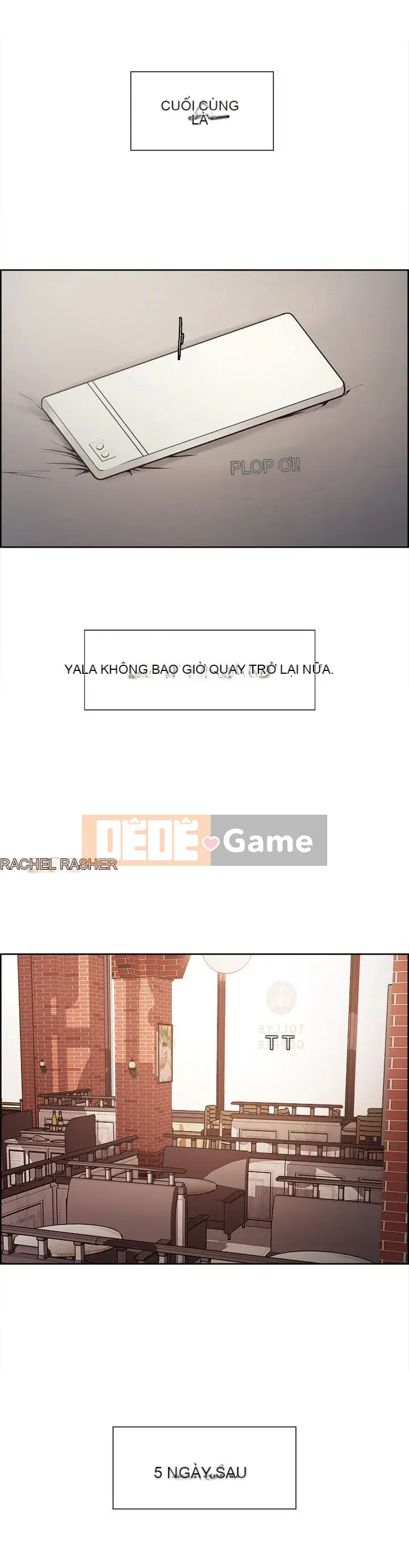 Cuộc sống thú vị ở nhà mẹ chồng