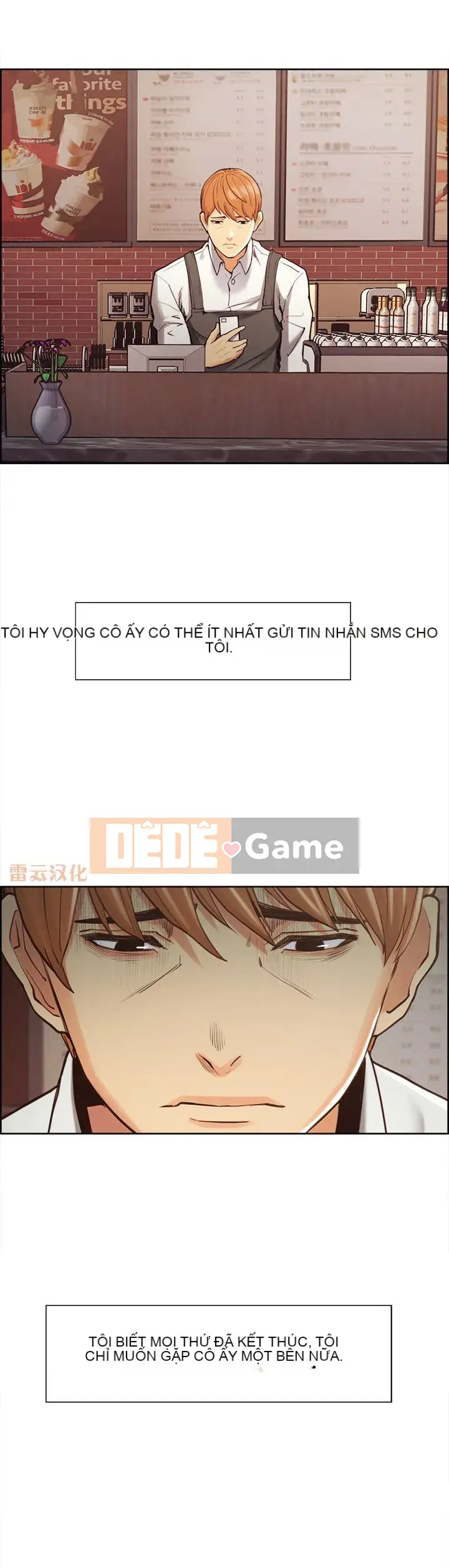 Cuộc sống thú vị ở nhà mẹ chồng