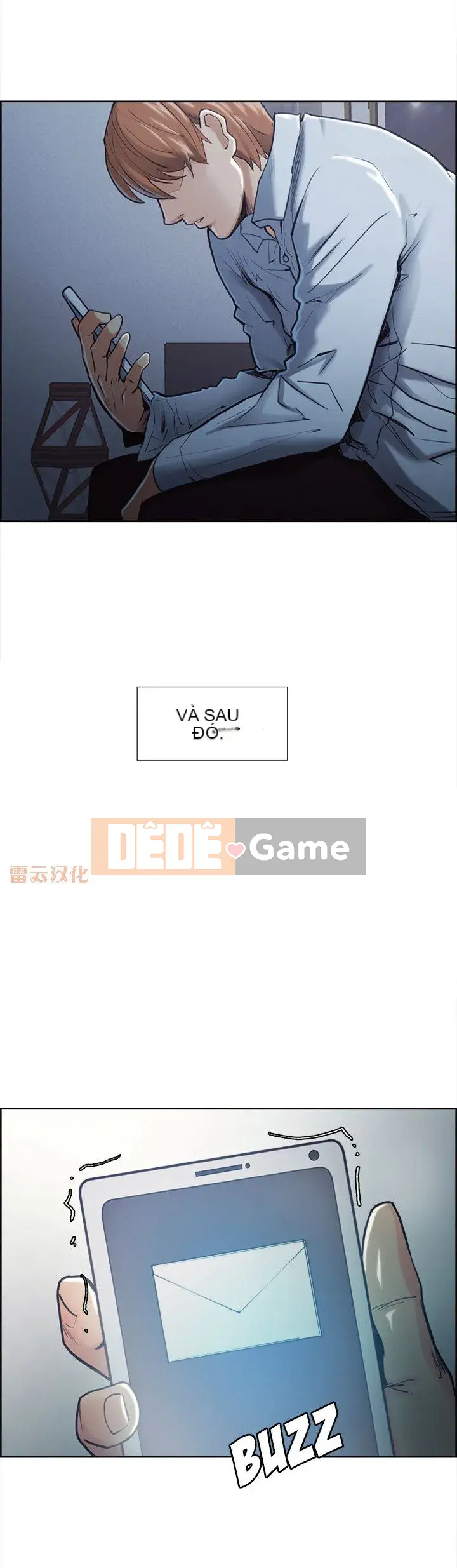 Cuộc sống thú vị ở nhà mẹ chồng