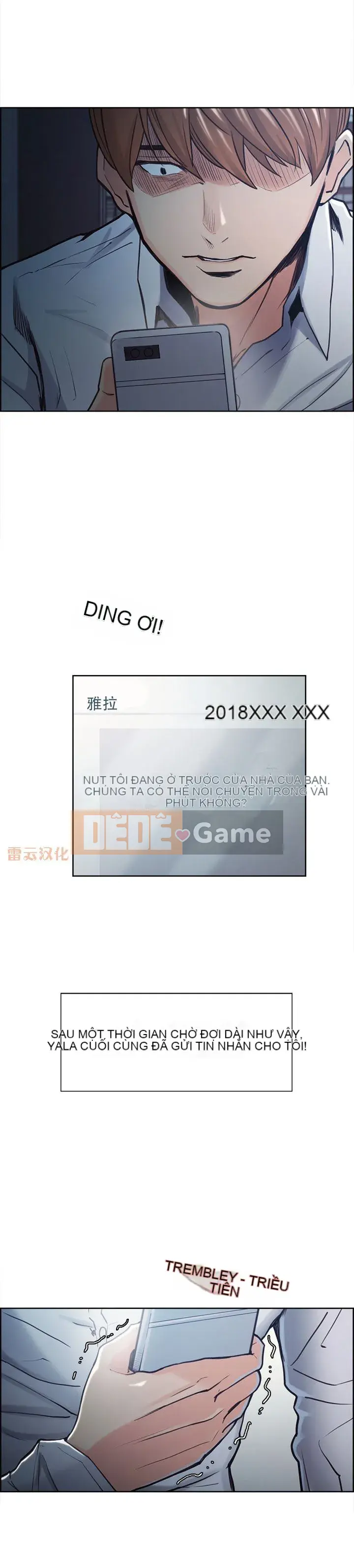 Cuộc sống thú vị ở nhà mẹ chồng