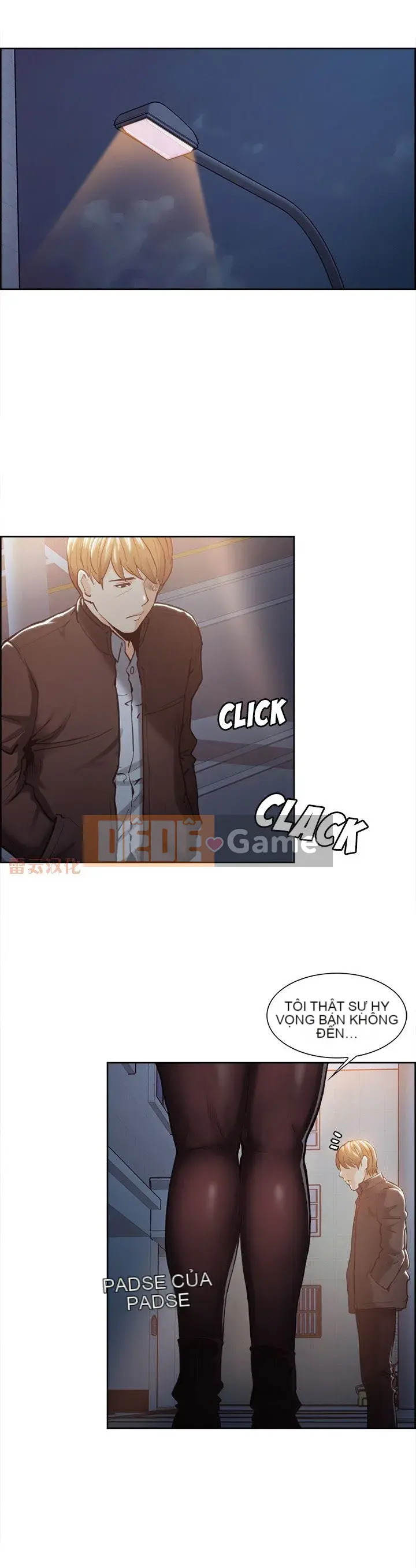 Cuộc sống thú vị ở nhà mẹ chồng