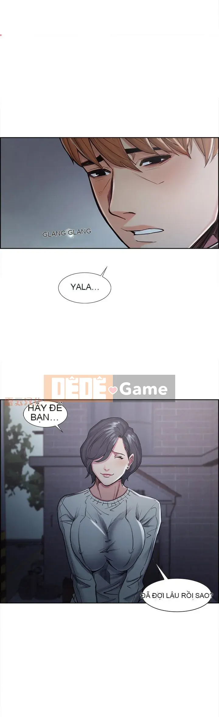 Cuộc sống thú vị ở nhà mẹ chồng