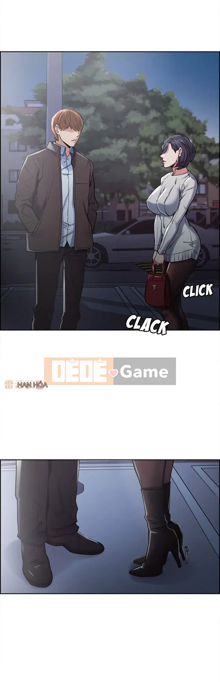 Cuộc sống thú vị ở nhà mẹ chồng