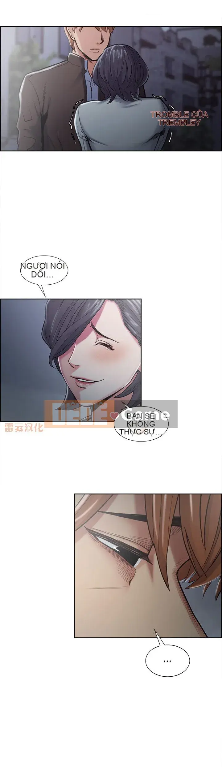 Cuộc sống thú vị ở nhà mẹ chồng