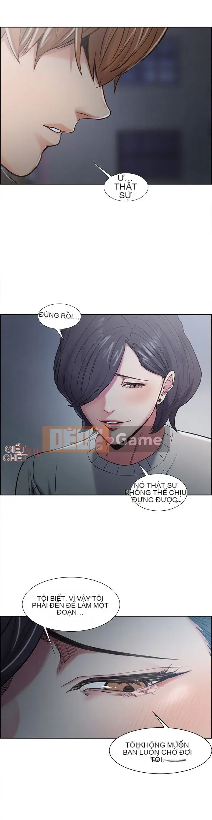 Cuộc sống thú vị ở nhà mẹ chồng