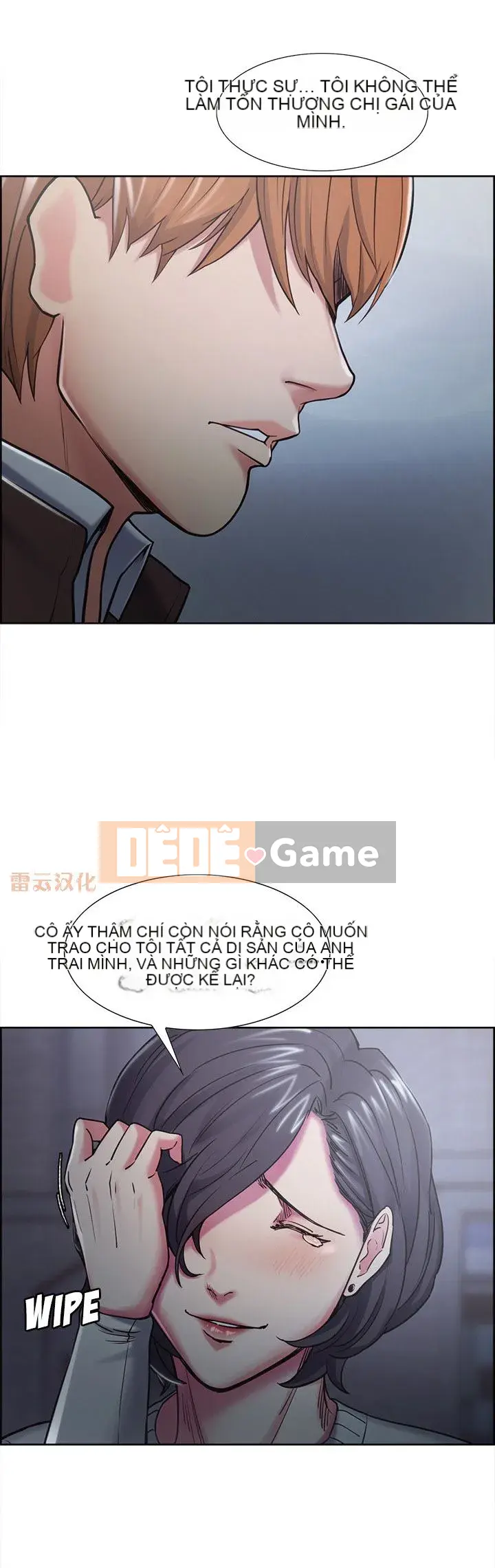 Cuộc sống thú vị ở nhà mẹ chồng