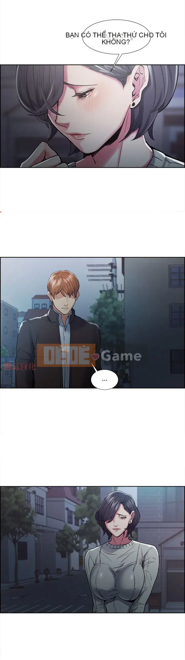 Cuộc sống thú vị ở nhà mẹ chồng