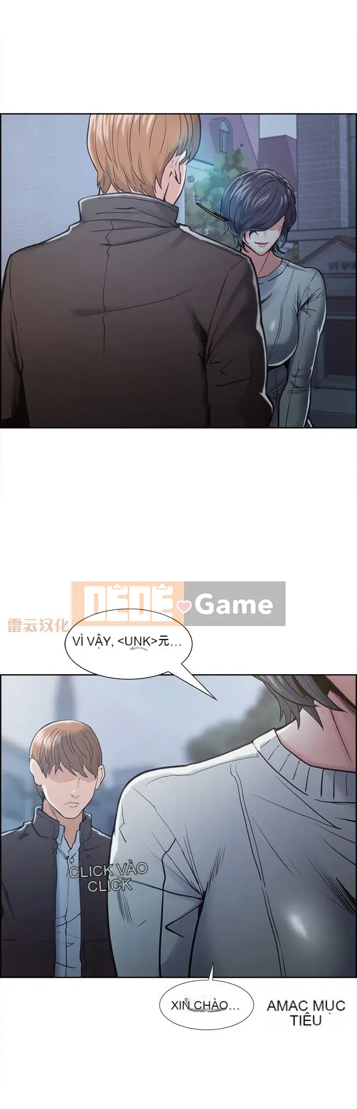 Cuộc sống thú vị ở nhà mẹ chồng